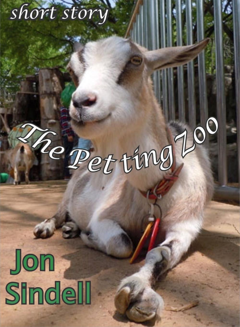 Big bigCover of The Petting Zoo