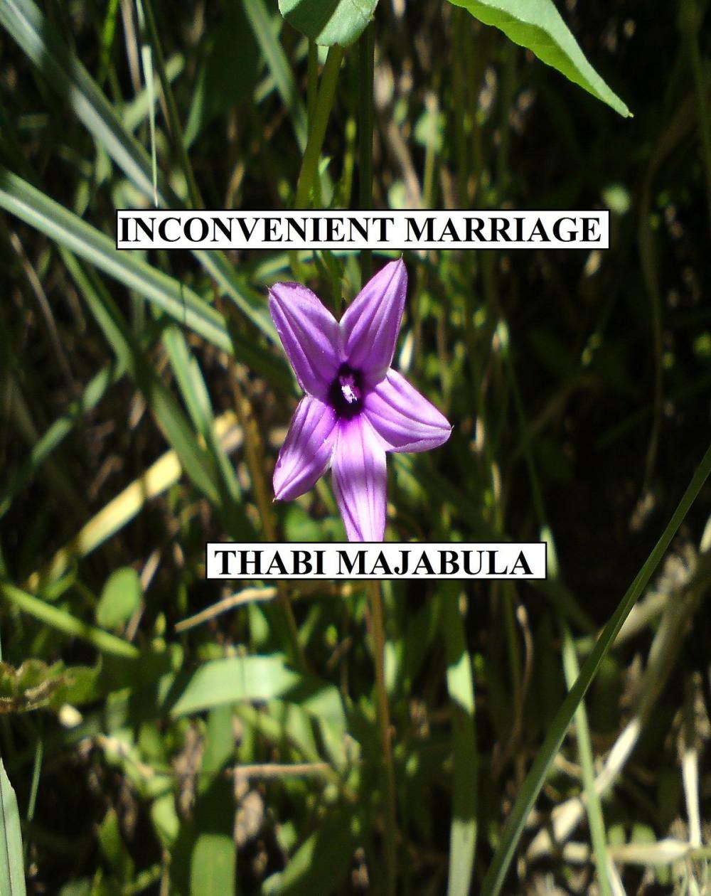 Big bigCover of Inconvenient Marriage