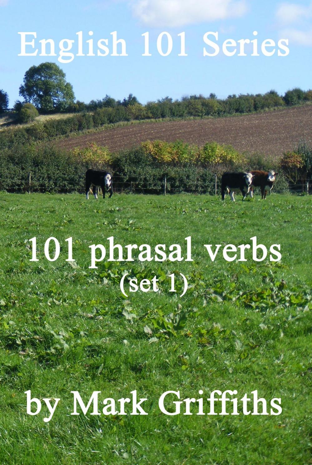 Big bigCover of English 101 Series: 101 phrasal verbs (set 1)
