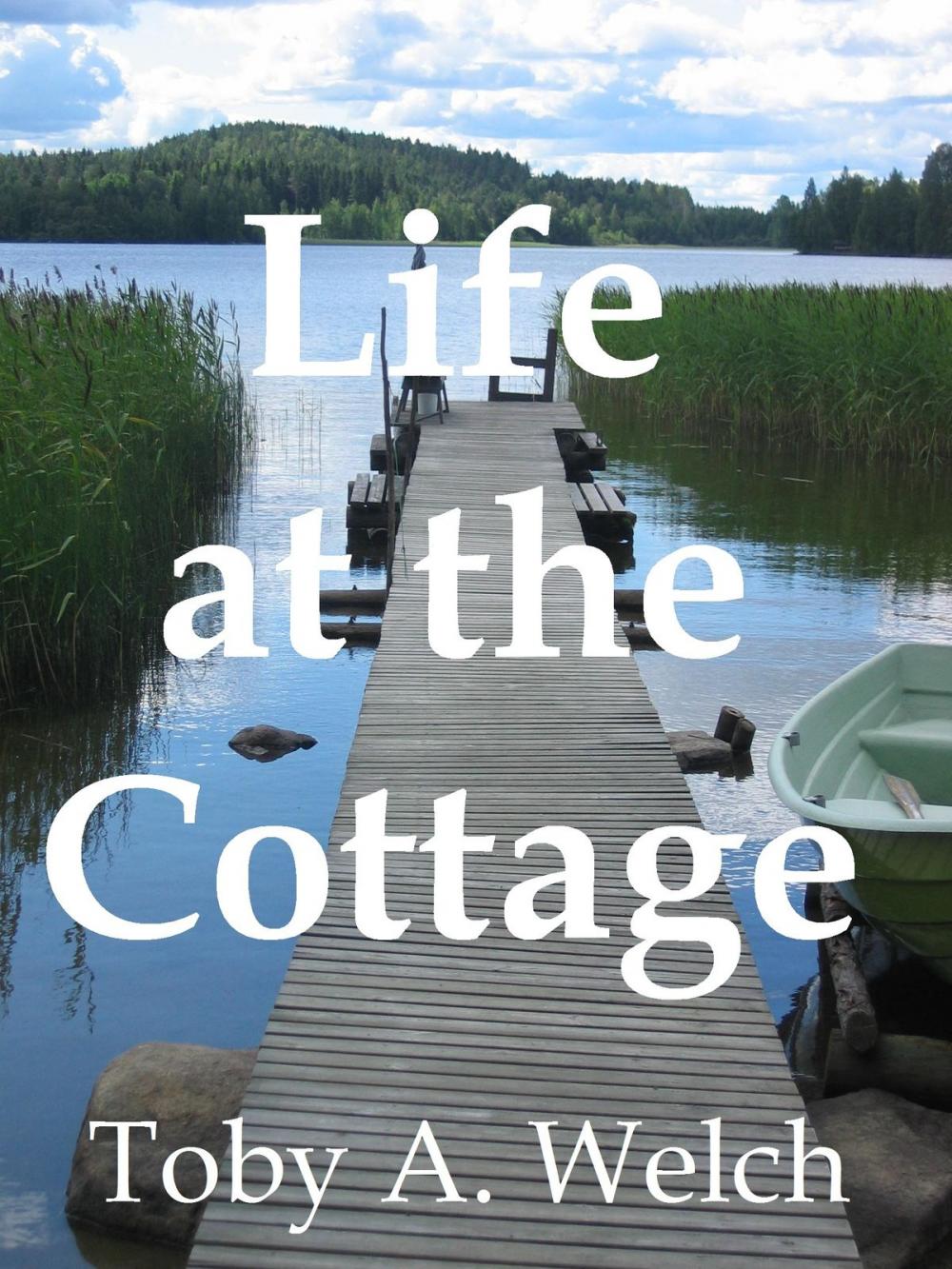 Big bigCover of Life at the Cottage
