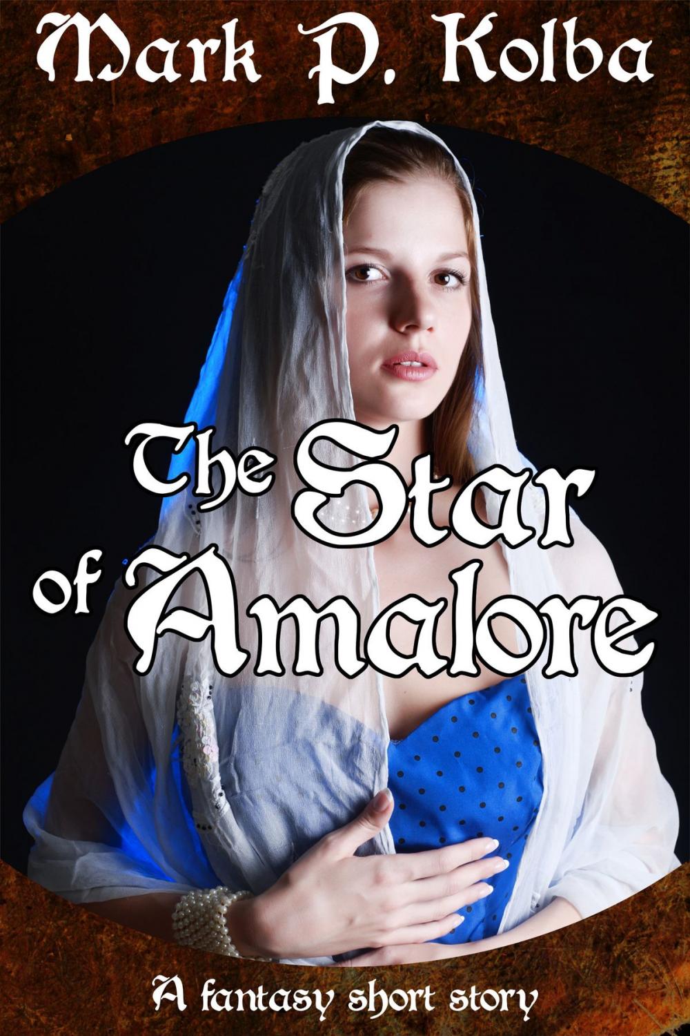 Big bigCover of The Star of Amalore