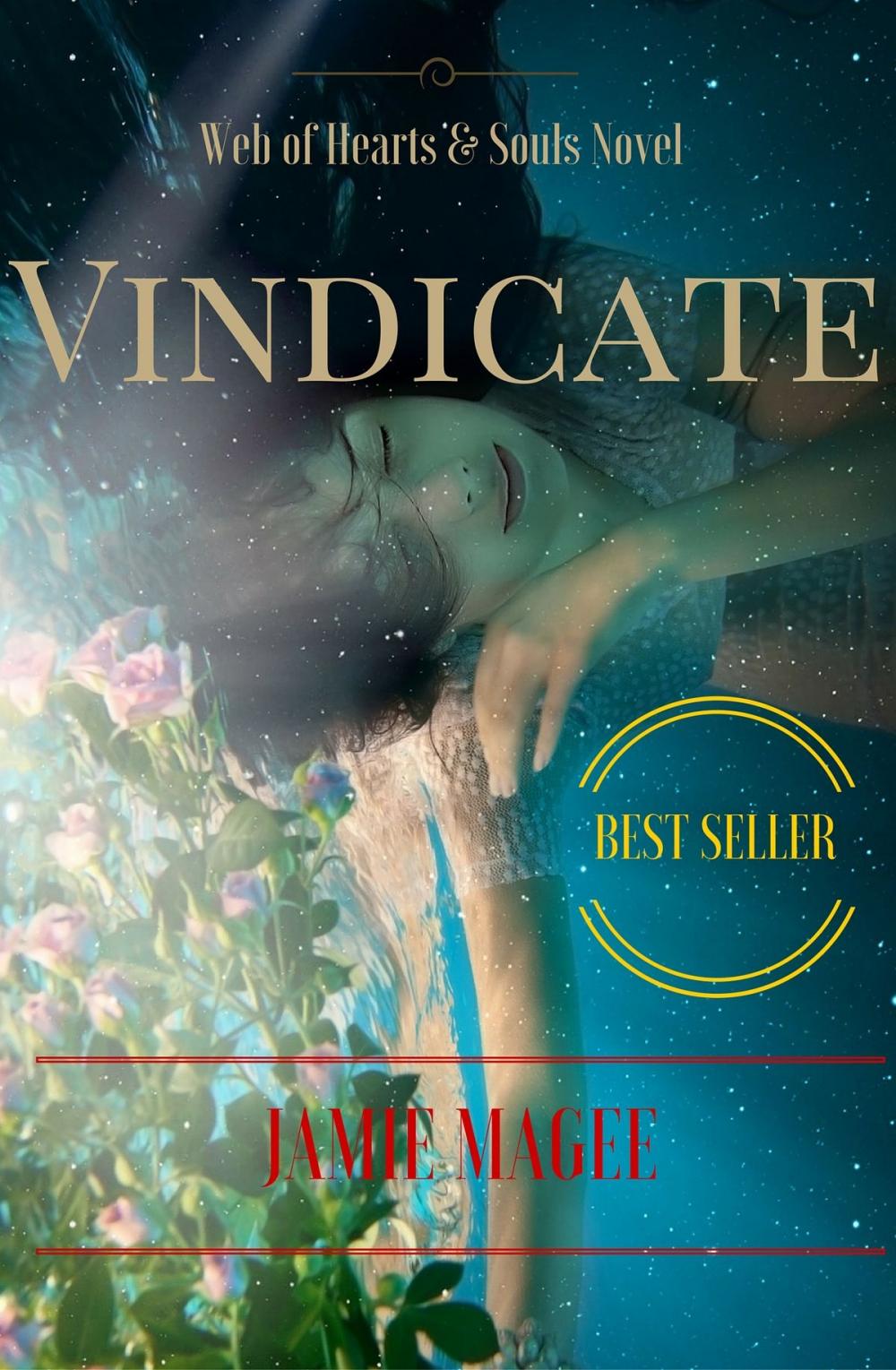 Big bigCover of Vindicate: Web of Hearts and Souls #7 (Insight series Book 5)