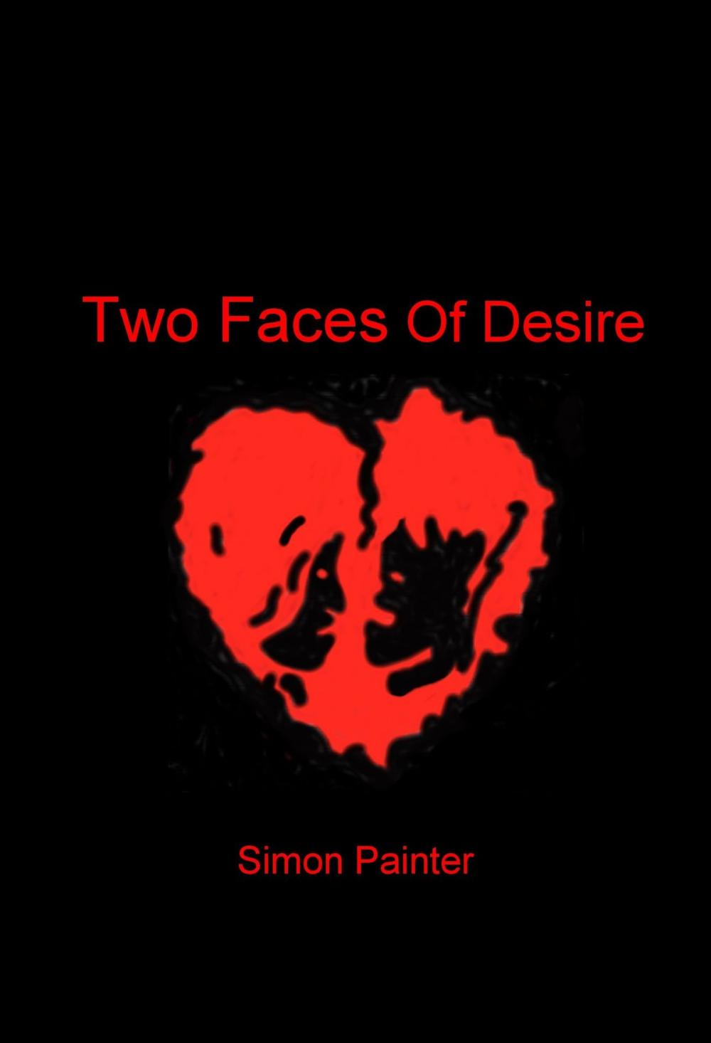 Big bigCover of Two Faces Of Desire