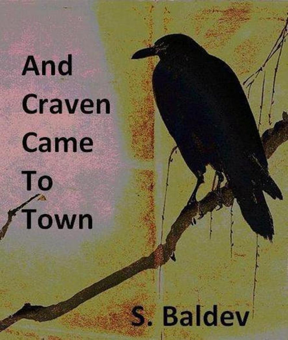 Big bigCover of And Craven Came to Town