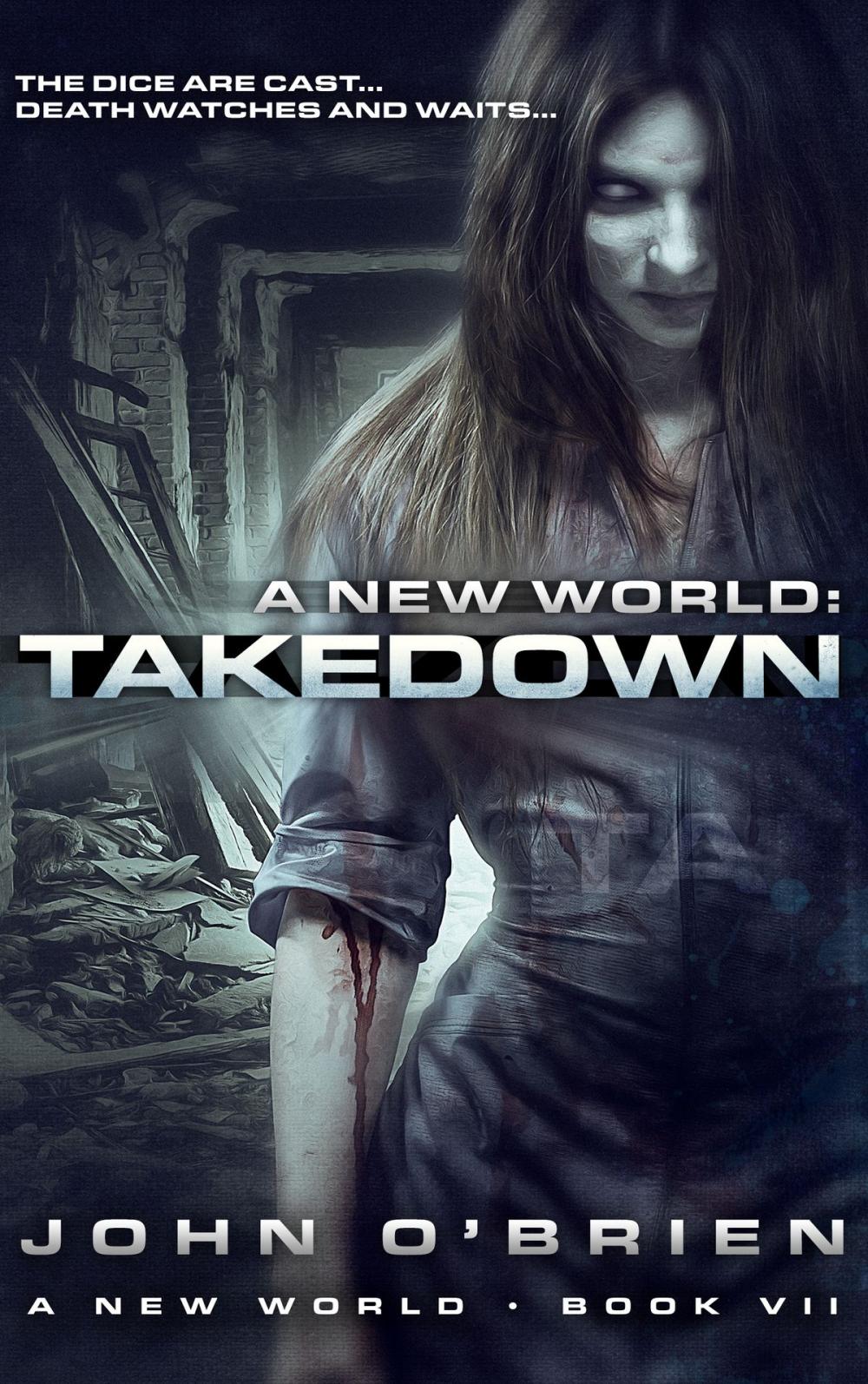 Big bigCover of A New World: Takedown