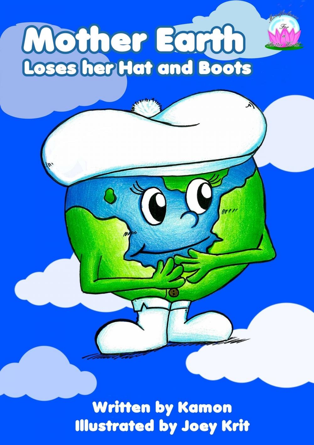 Big bigCover of Mother Earth Loses her Hat and Boots