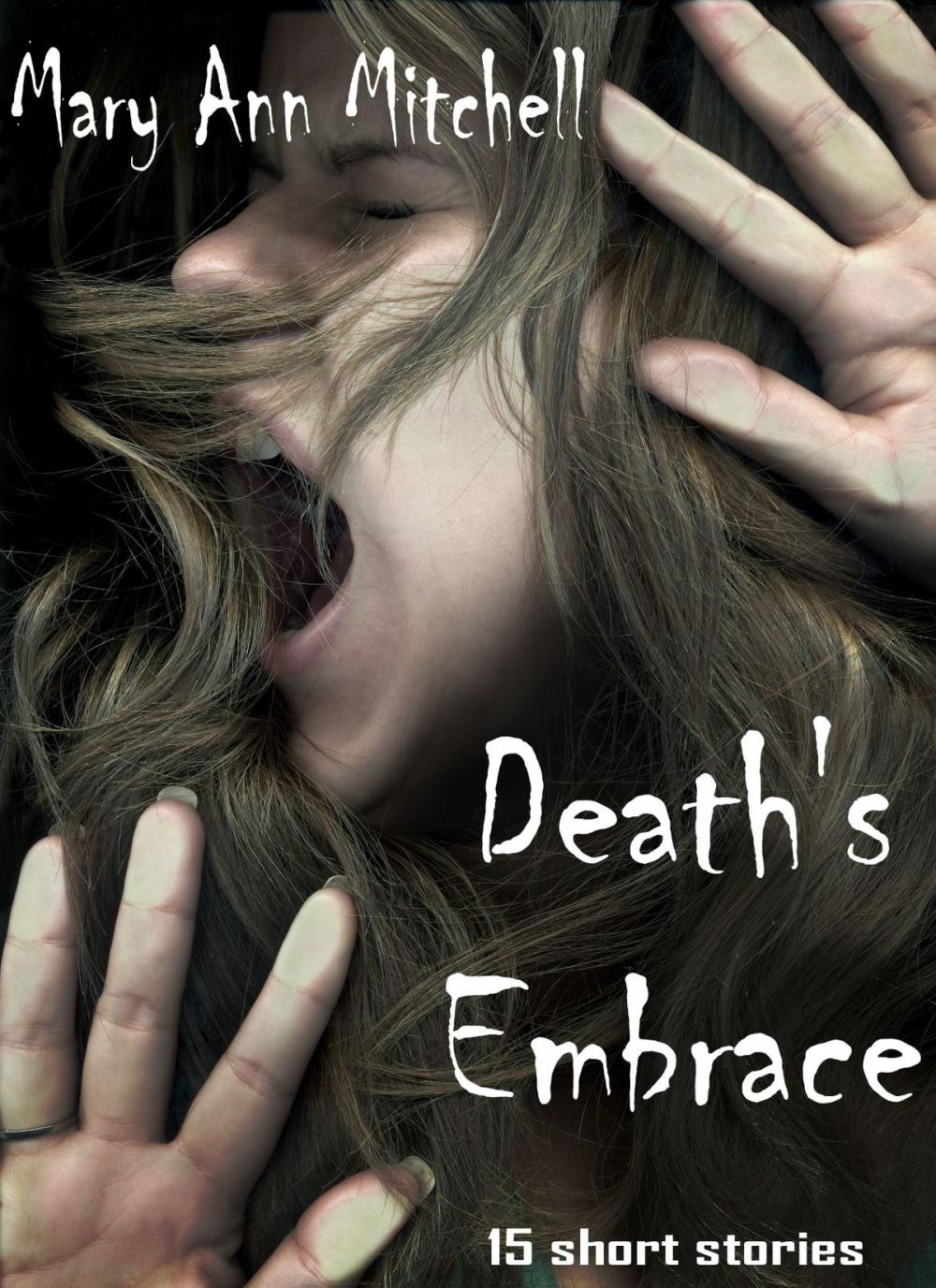 Big bigCover of Death's Embrace