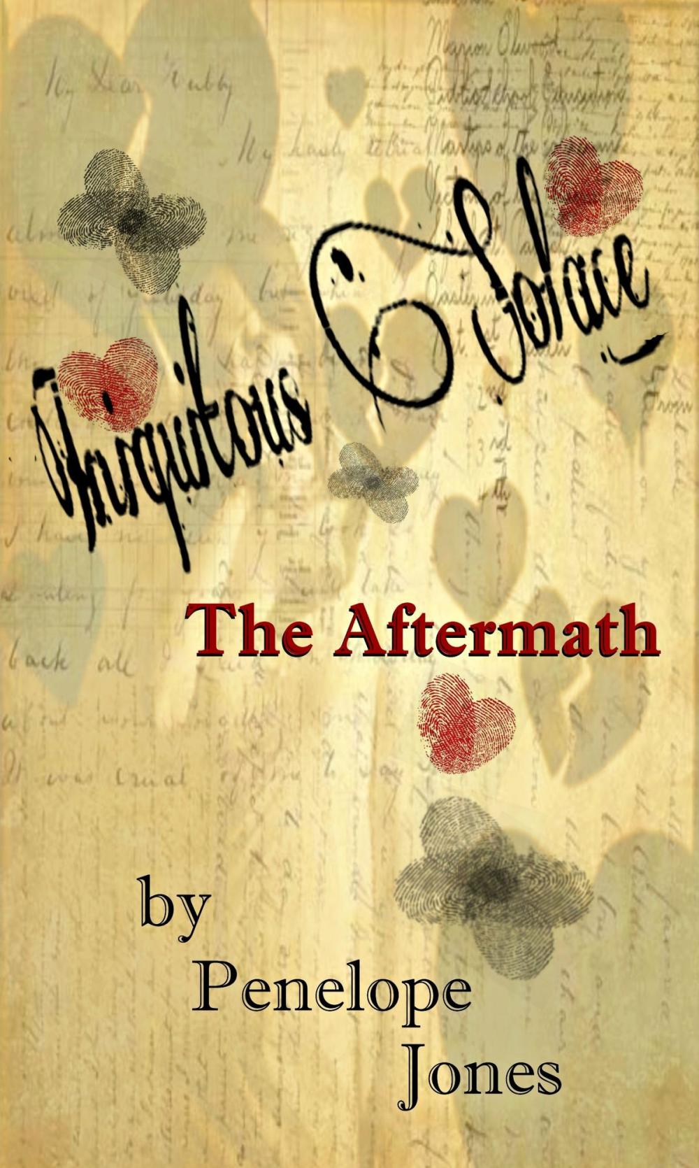 Big bigCover of Iniquitous Solace: The Aftermath