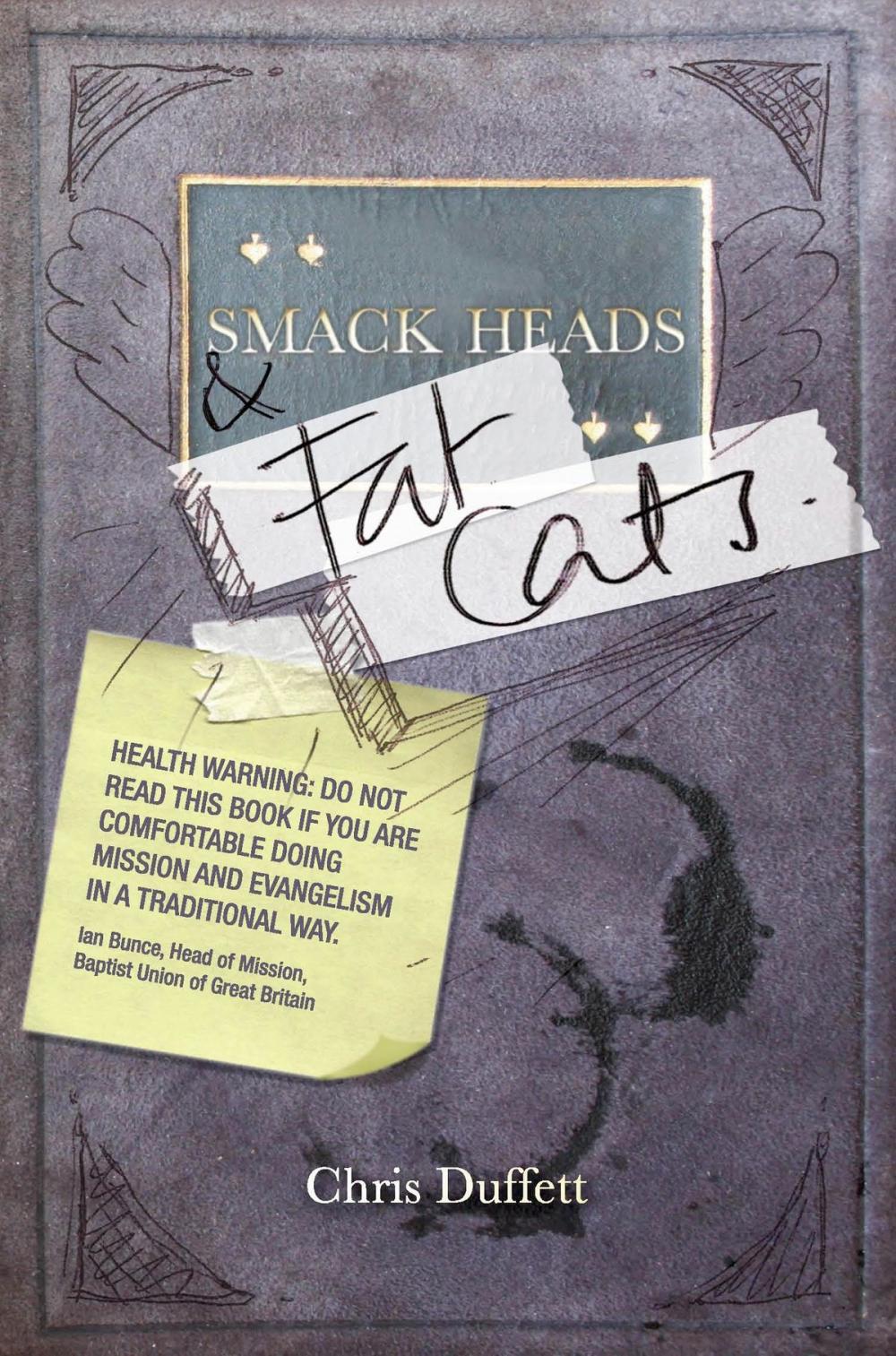 Big bigCover of Smack Heads and Fat Cats