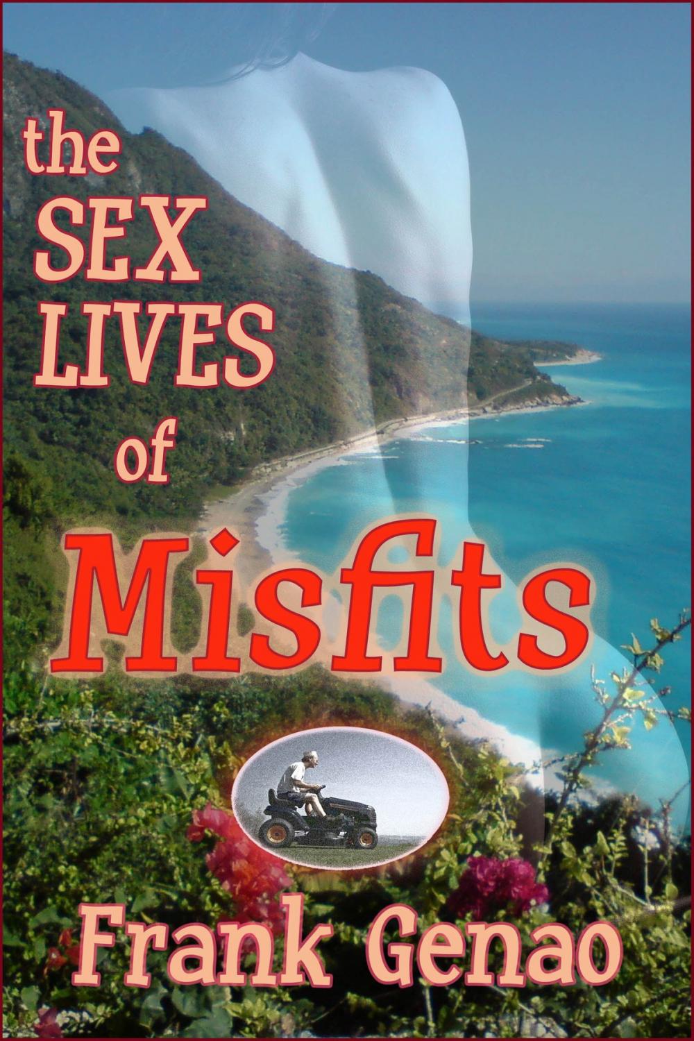 Big bigCover of The Sex Lives of Misfits