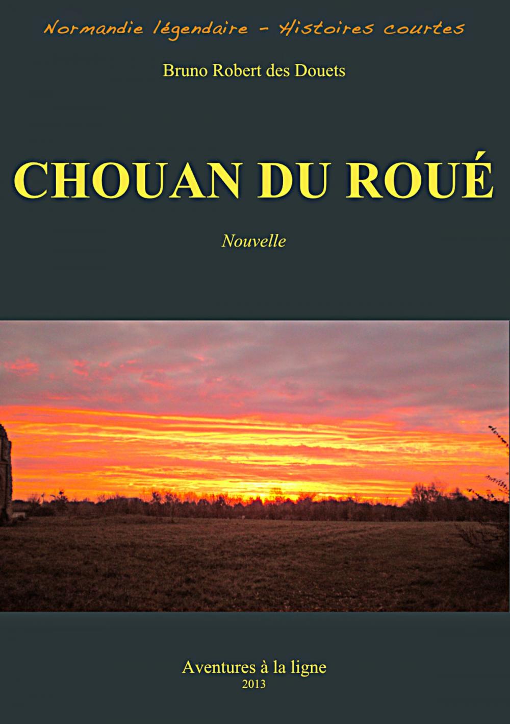 Big bigCover of Chouan du roué