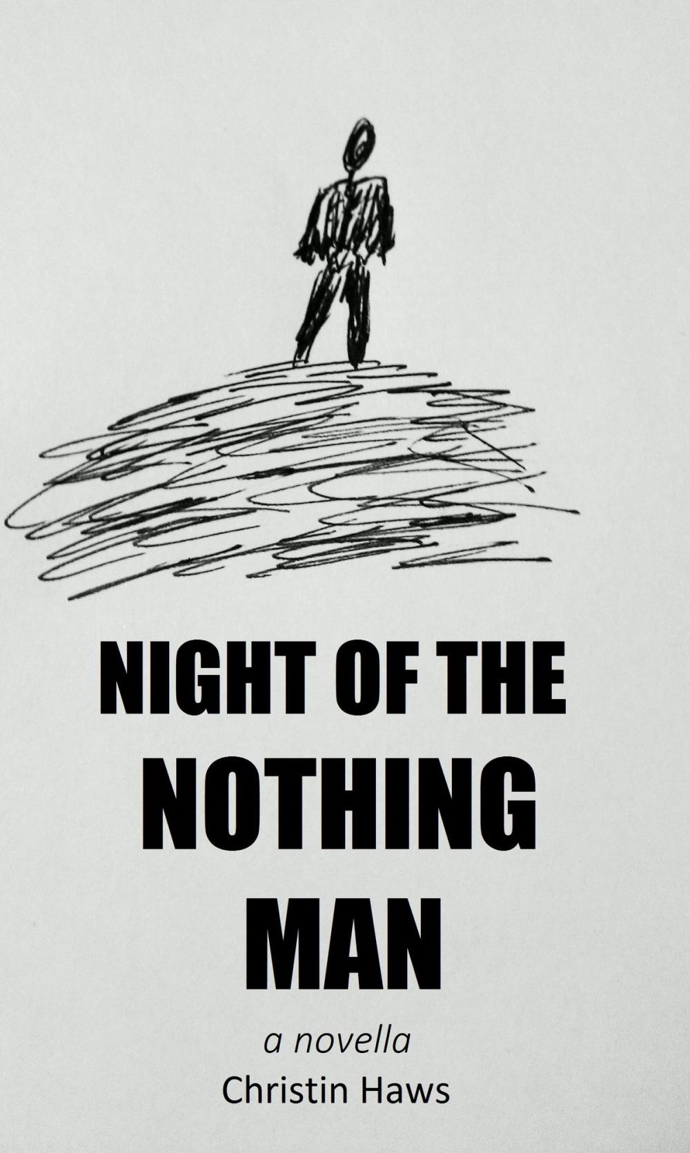 Big bigCover of Night of the Nothing Man