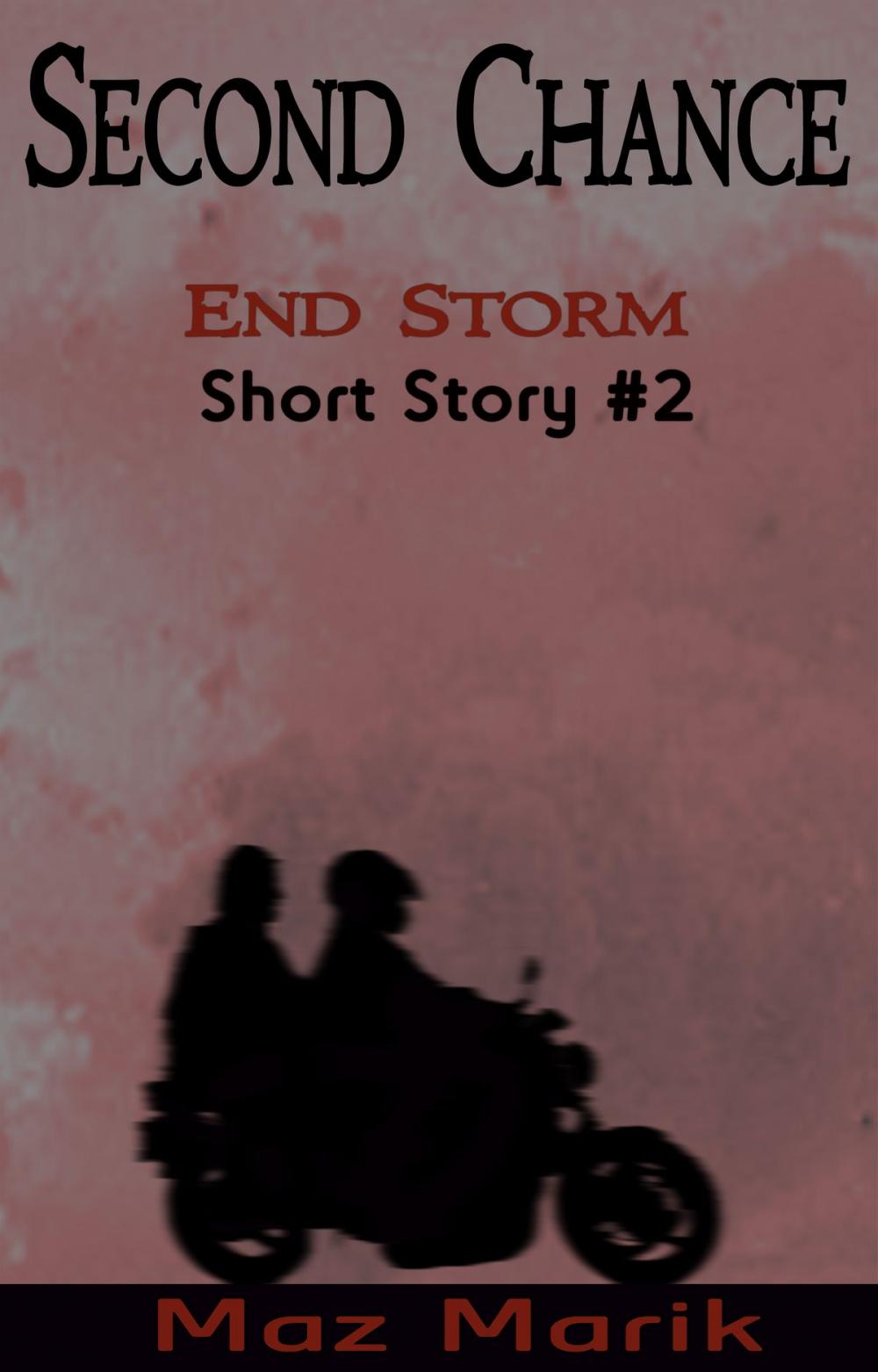 Big bigCover of Second Chance: End Storm Short Story #2