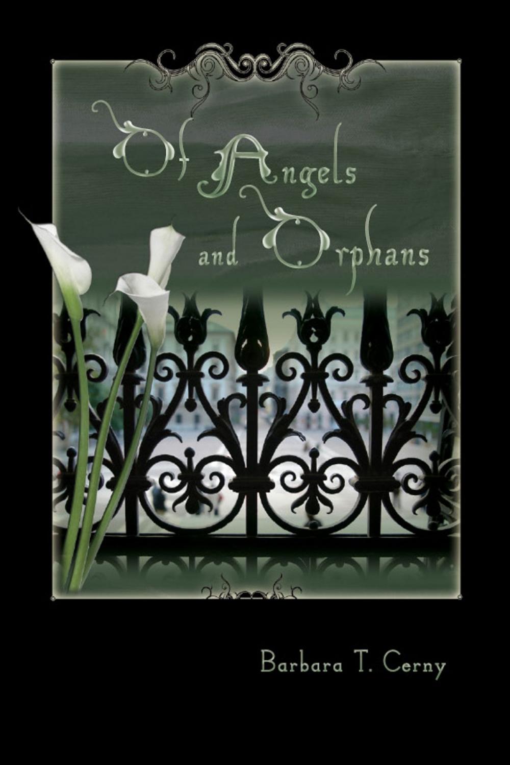Big bigCover of Of Angels and Orphans