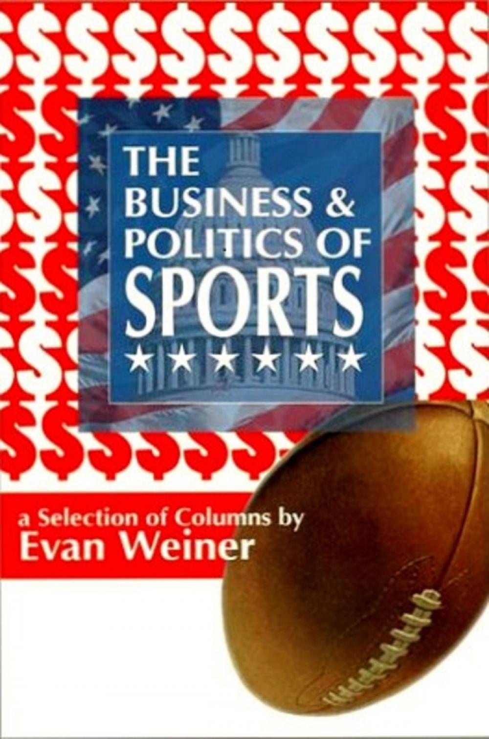 Big bigCover of The Business and Politics of Sports