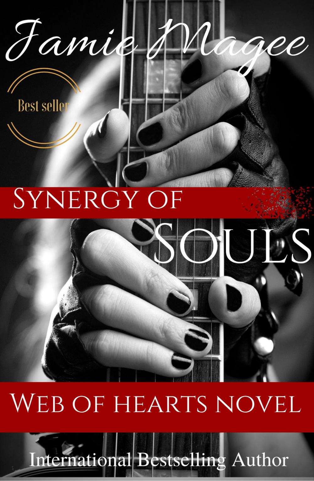 Big bigCover of Synergy of Souls: Web of Hearts and Souls #8 (See Book 3)