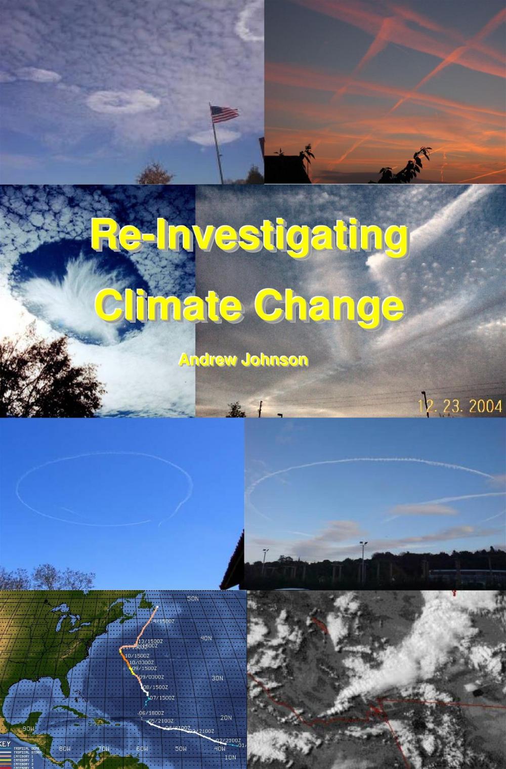 Big bigCover of Re-Investigating Climate Change