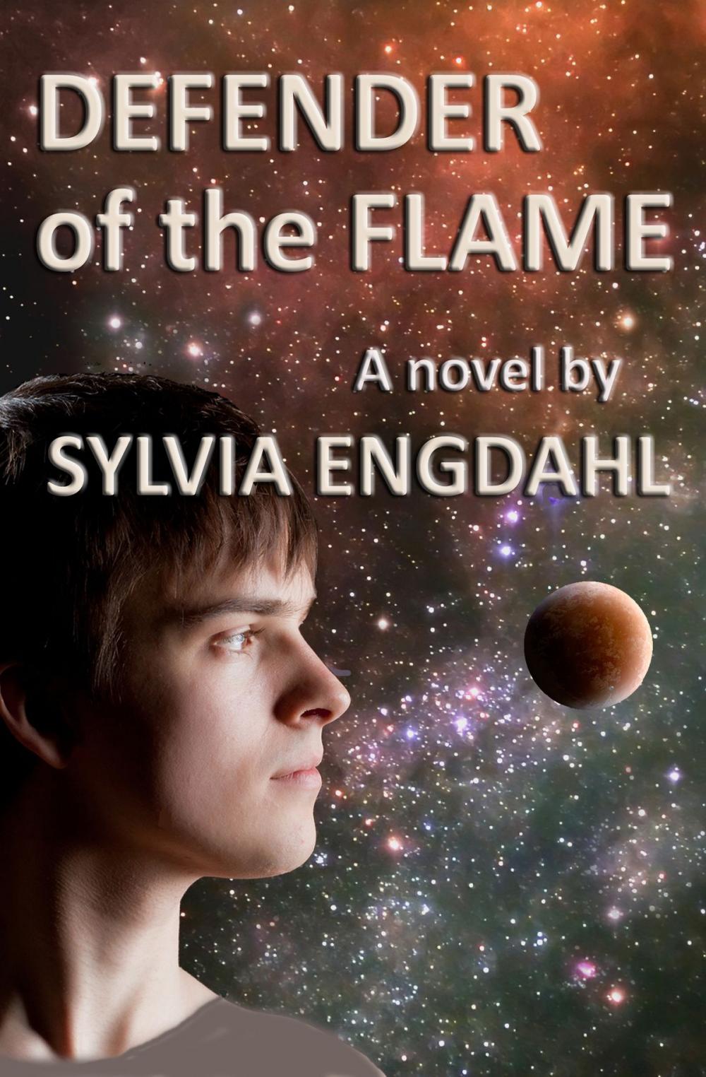 Big bigCover of Defender of the Flame