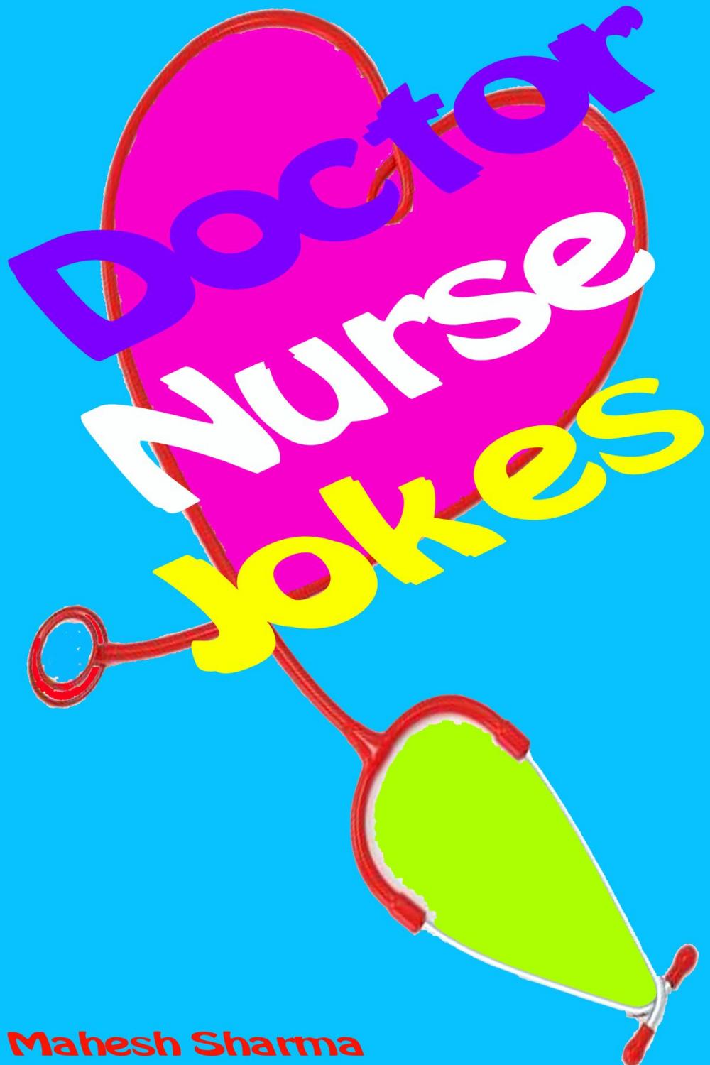 Big bigCover of Doctor-Nurse Jokes