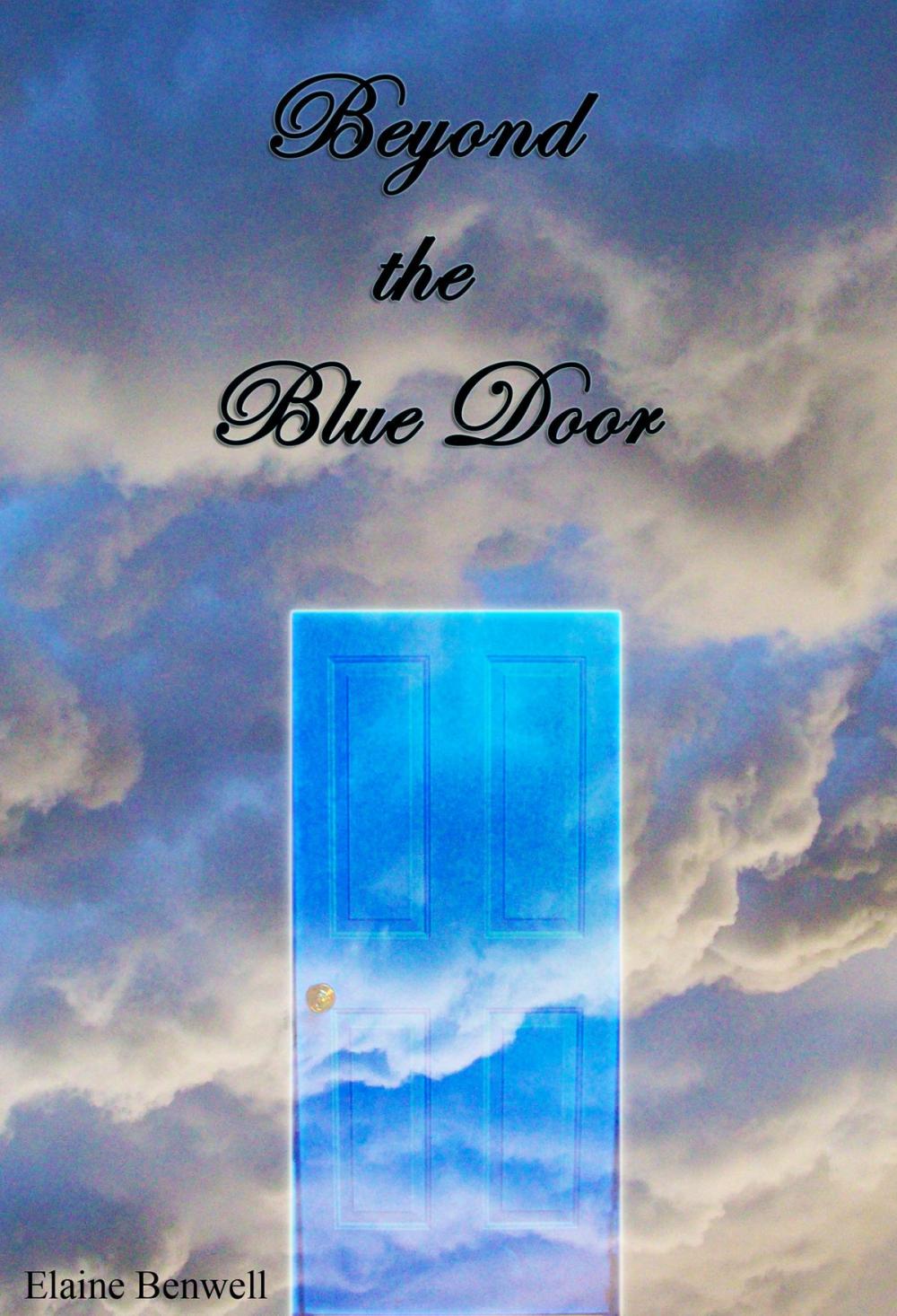 Big bigCover of Beyond the Blue Door