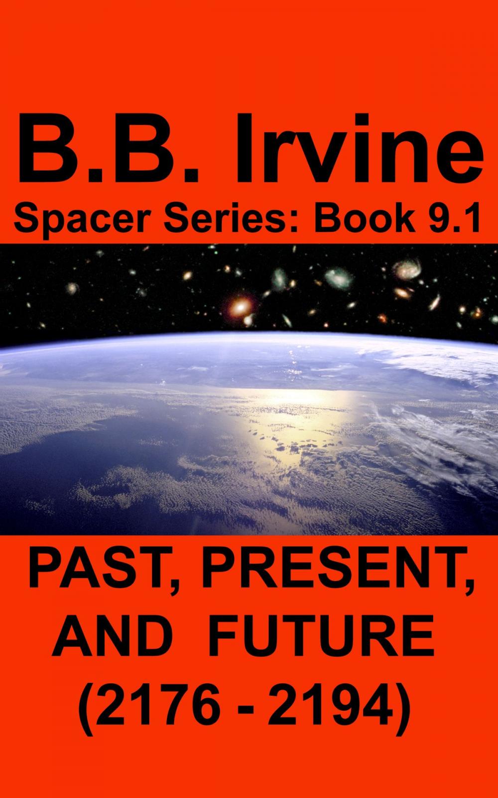 Big bigCover of Past, Present, and Future (2176-2194)