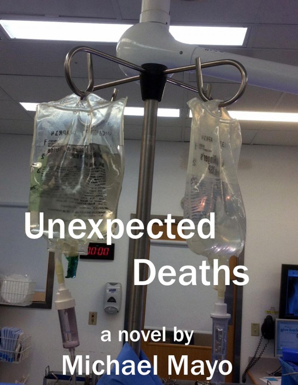 Big bigCover of Unexpected Deaths