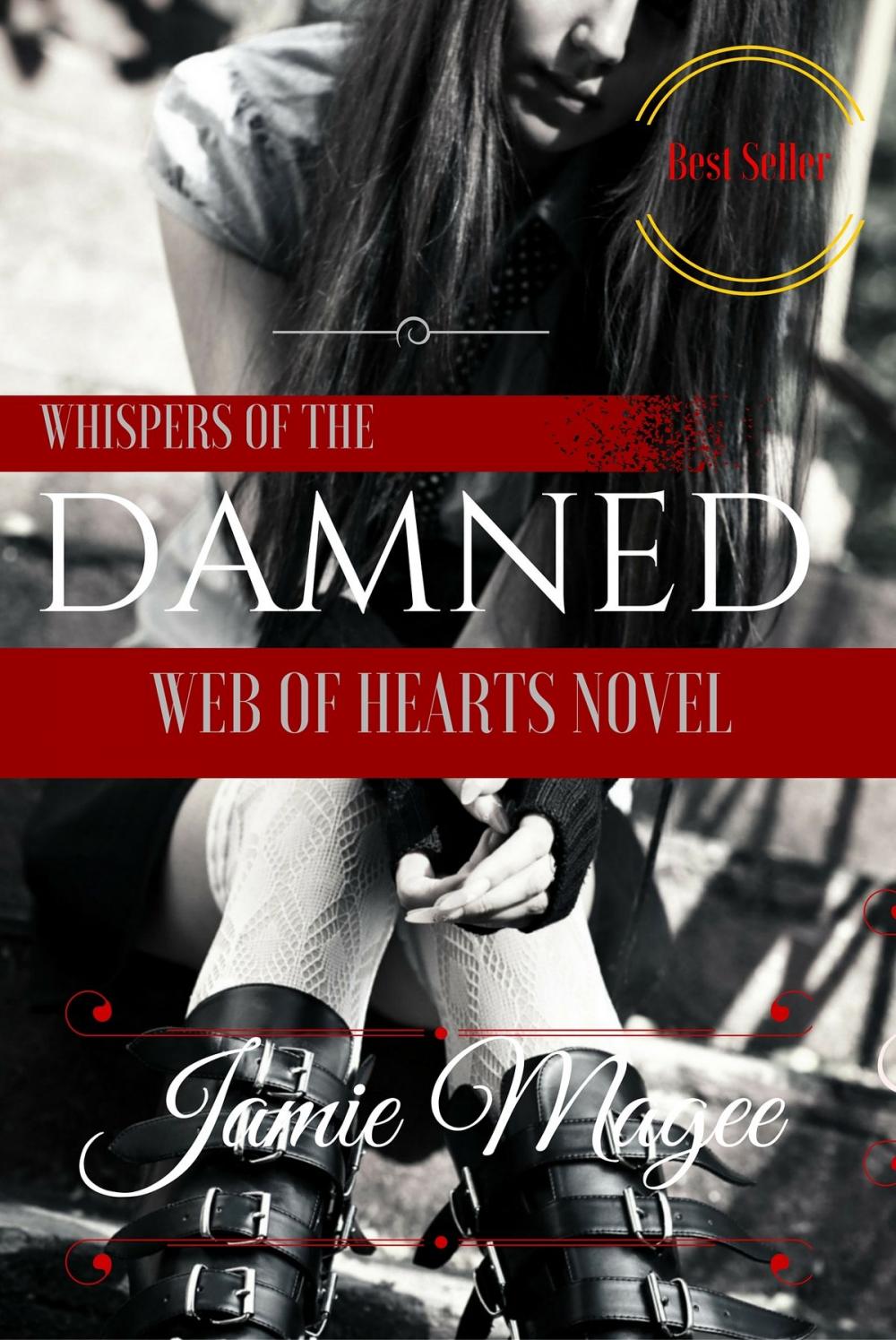 Big bigCover of Whispers of the Damned: See Series Book 1