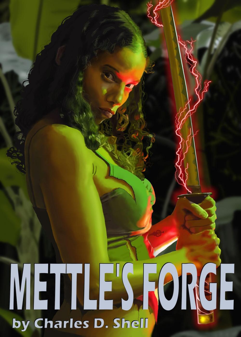 Big bigCover of Mettle's Forge