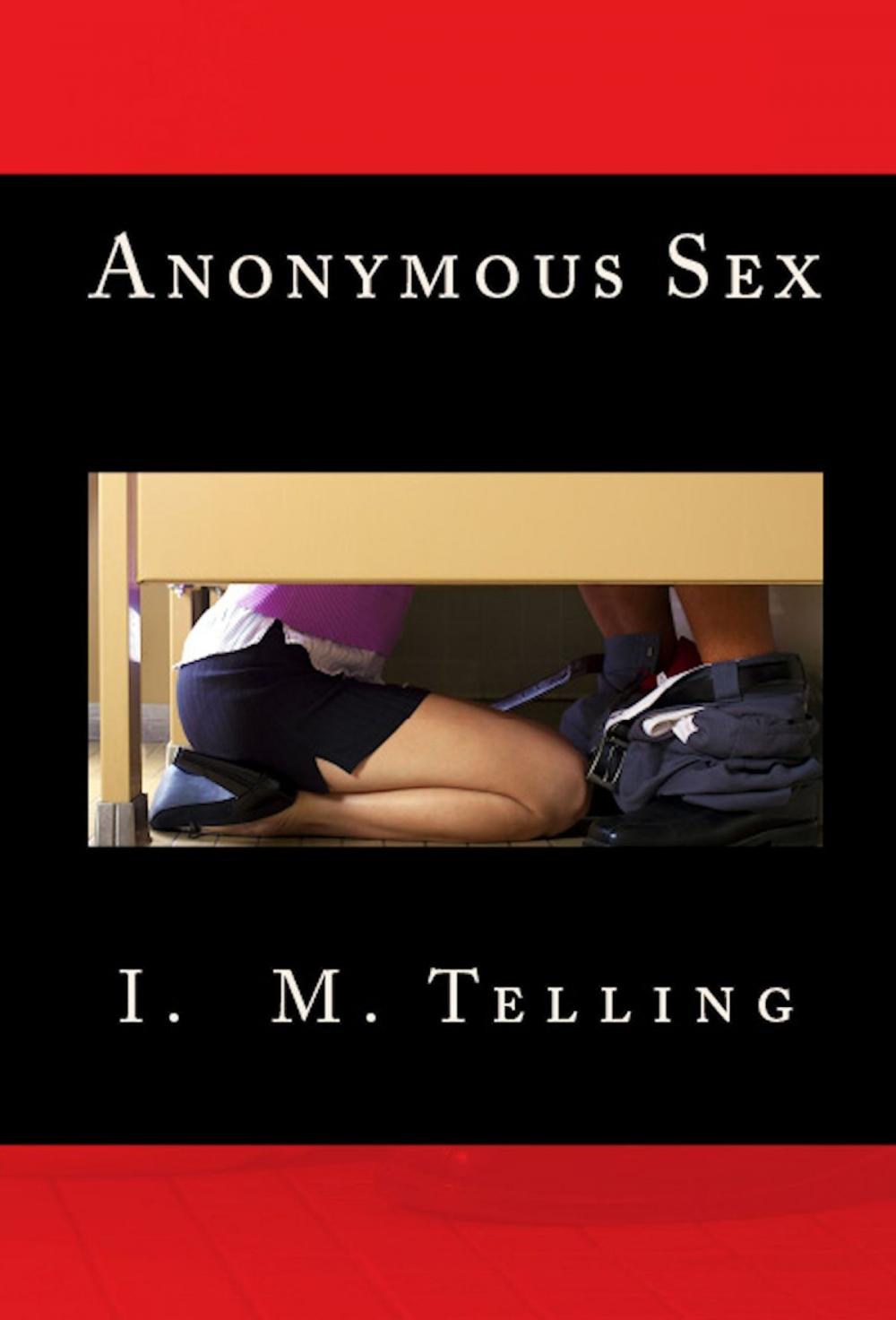 Big bigCover of Anonymous Sex