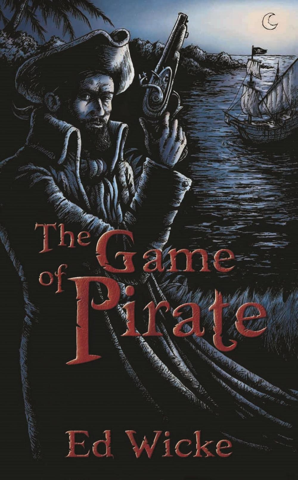 Big bigCover of The Game of Pirate