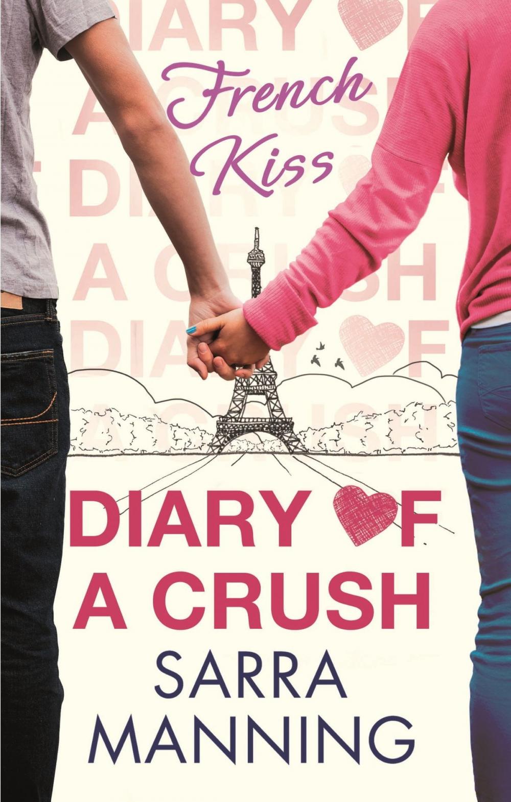 Big bigCover of Diary of a Crush: French Kiss