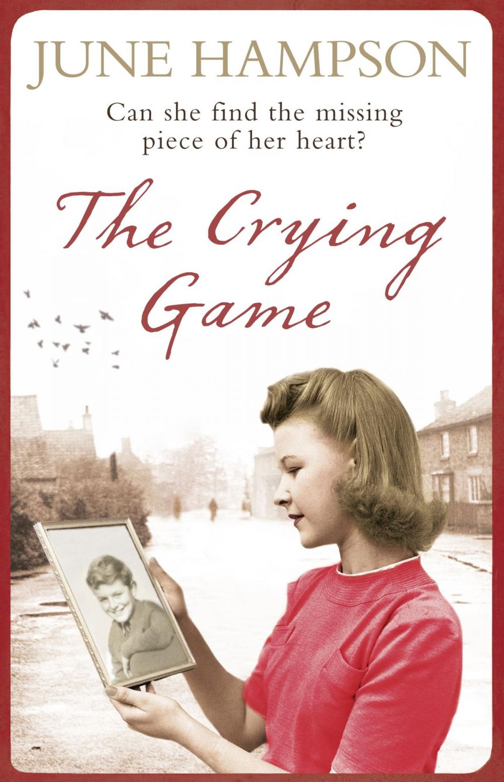 Big bigCover of The Crying Game