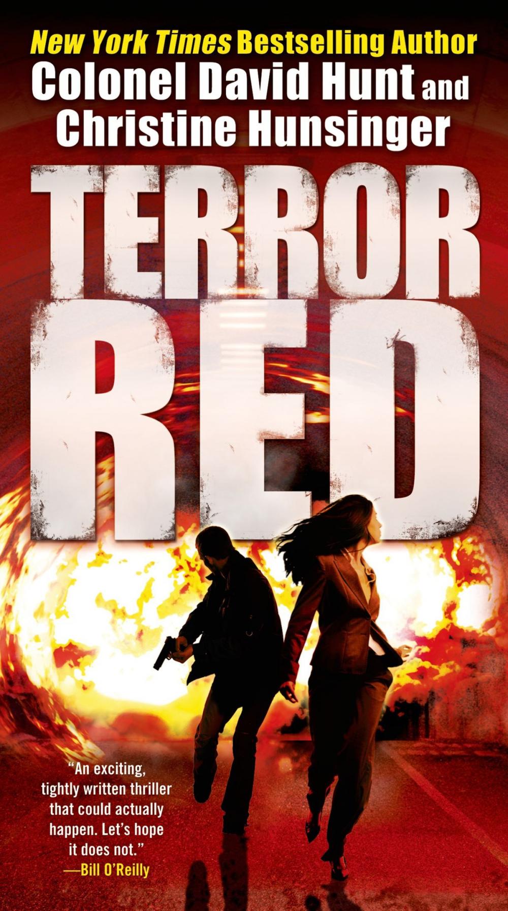 Big bigCover of Terror Red