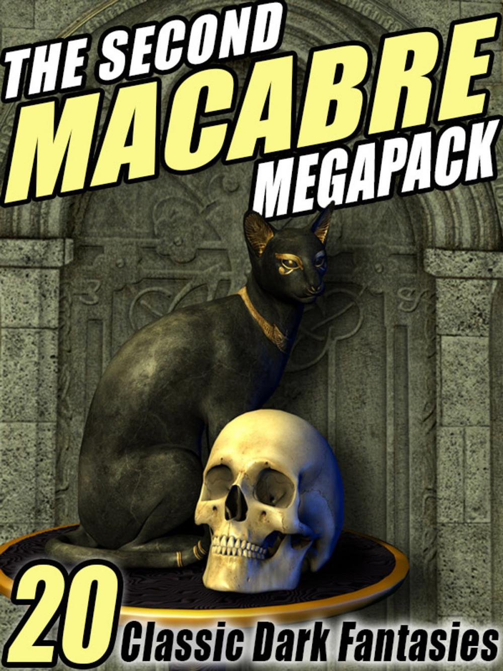 Big bigCover of The Second Macabre MEGAPACK®