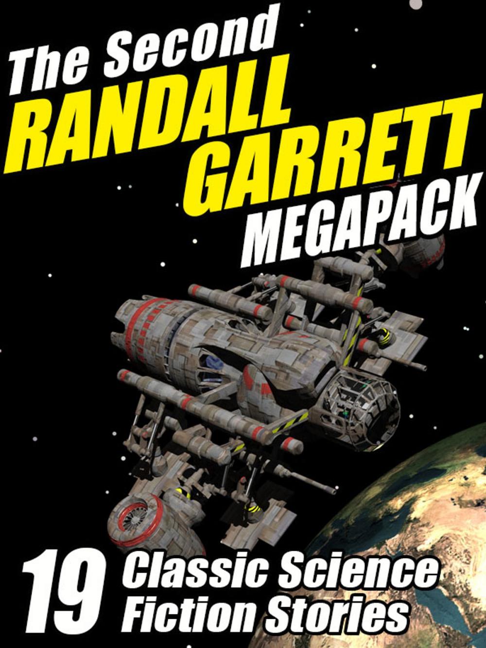 Big bigCover of The Second Randall Garrett Megapack