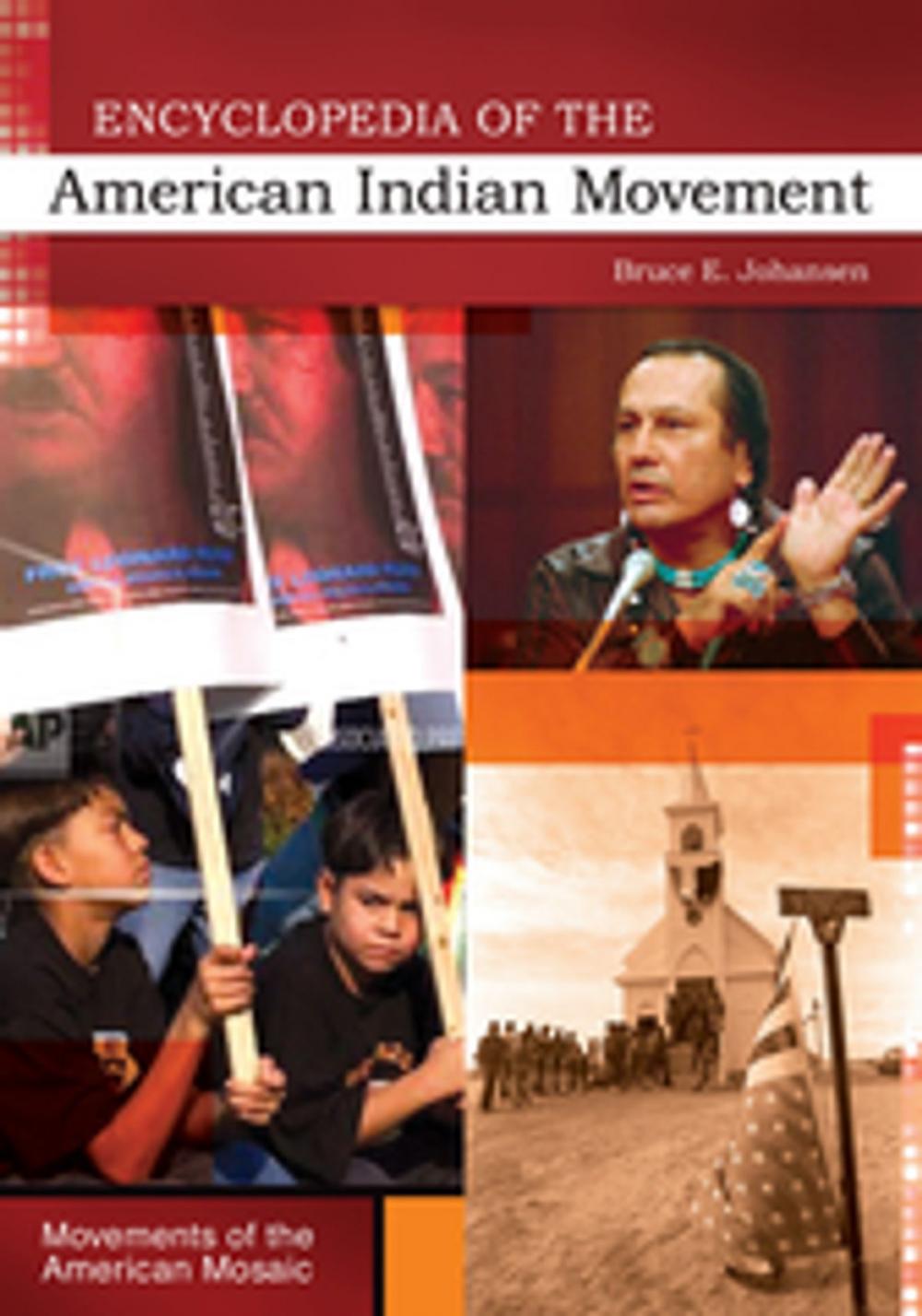 Big bigCover of Encyclopedia of the American Indian Movement