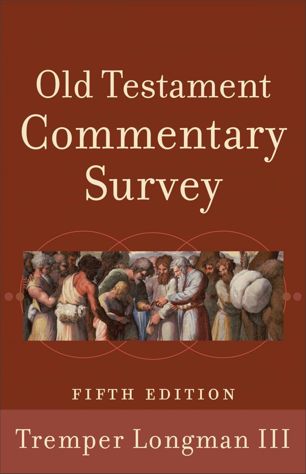 Big bigCover of Old Testament Commentary Survey