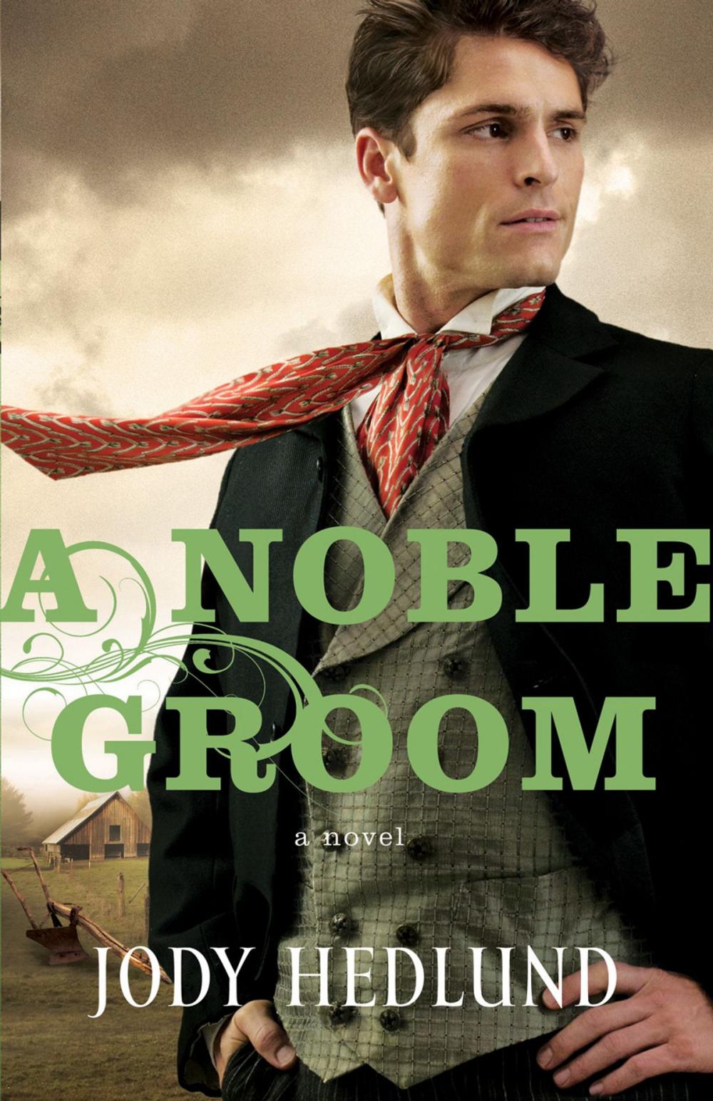 Big bigCover of Noble Groom, A