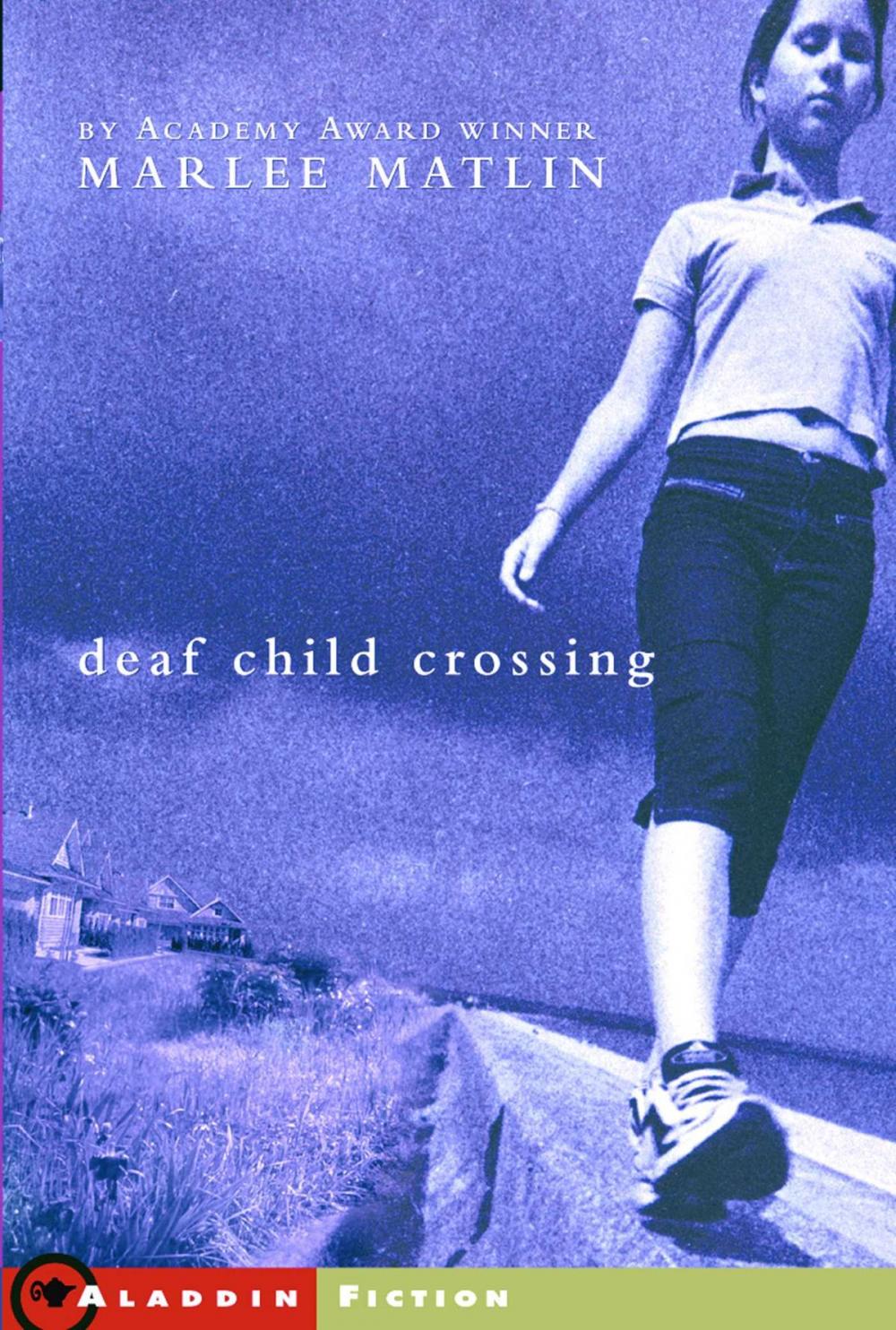 Big bigCover of Deaf Child Crossing