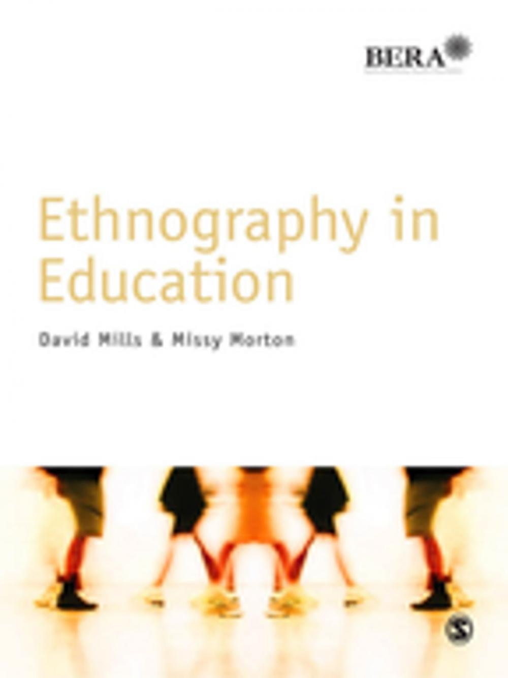 Big bigCover of Ethnography in Education