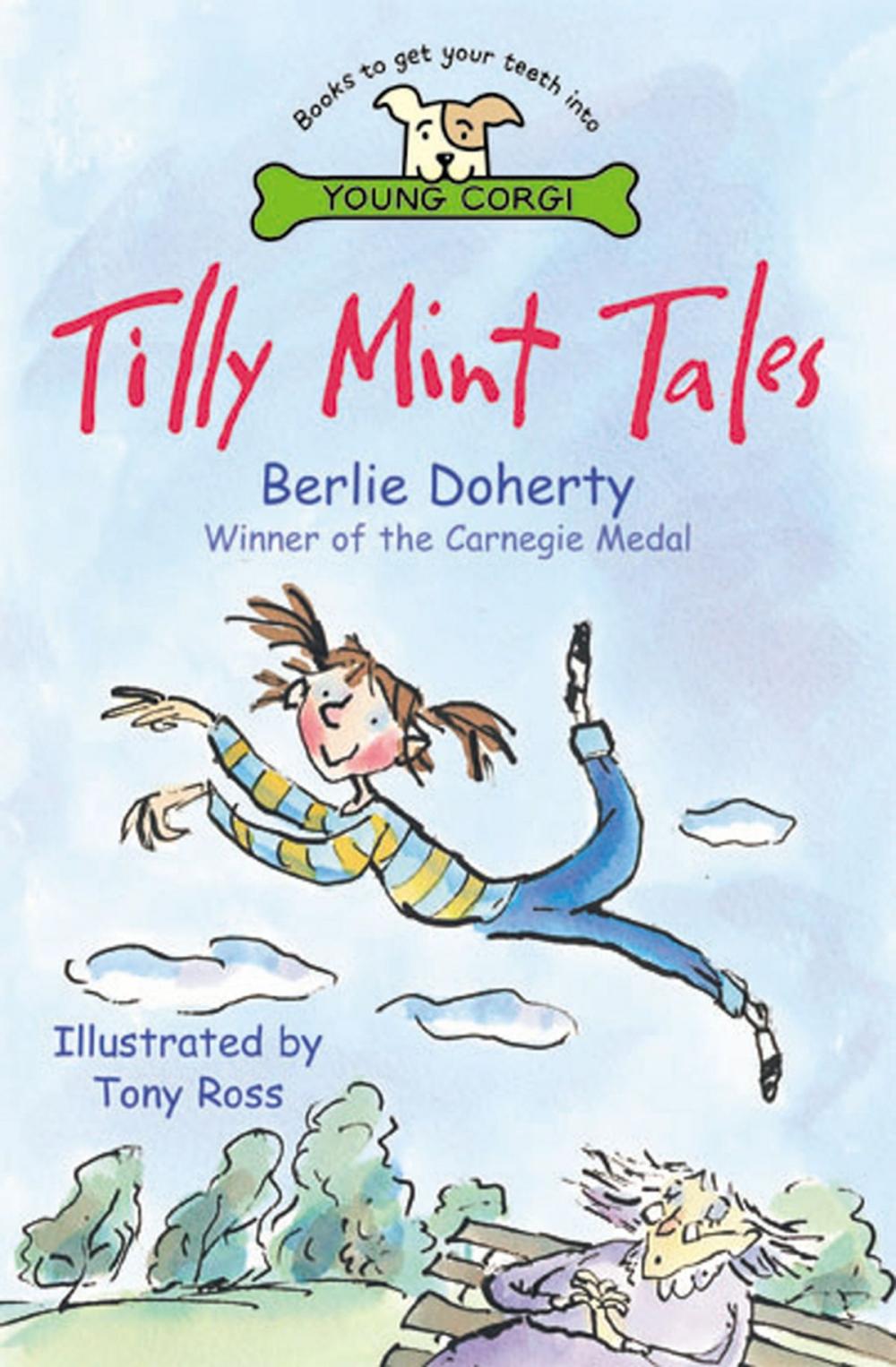 Big bigCover of Tilly Mint Tales
