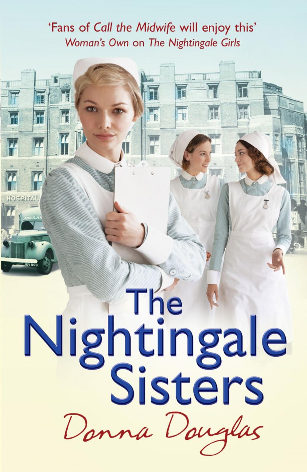 Big bigCover of The Nightingale Sisters