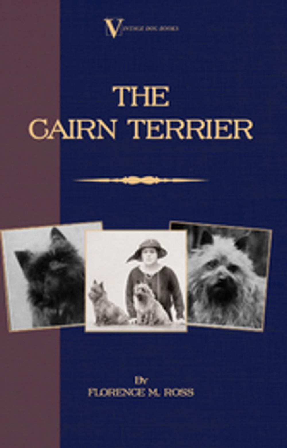 Big bigCover of The Cairn Terrier (A Vintage Dog Books Breed Classic)