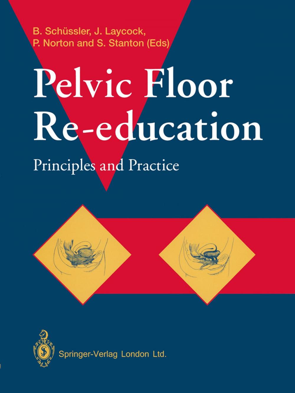 Big bigCover of Pelvic Floor Re-education