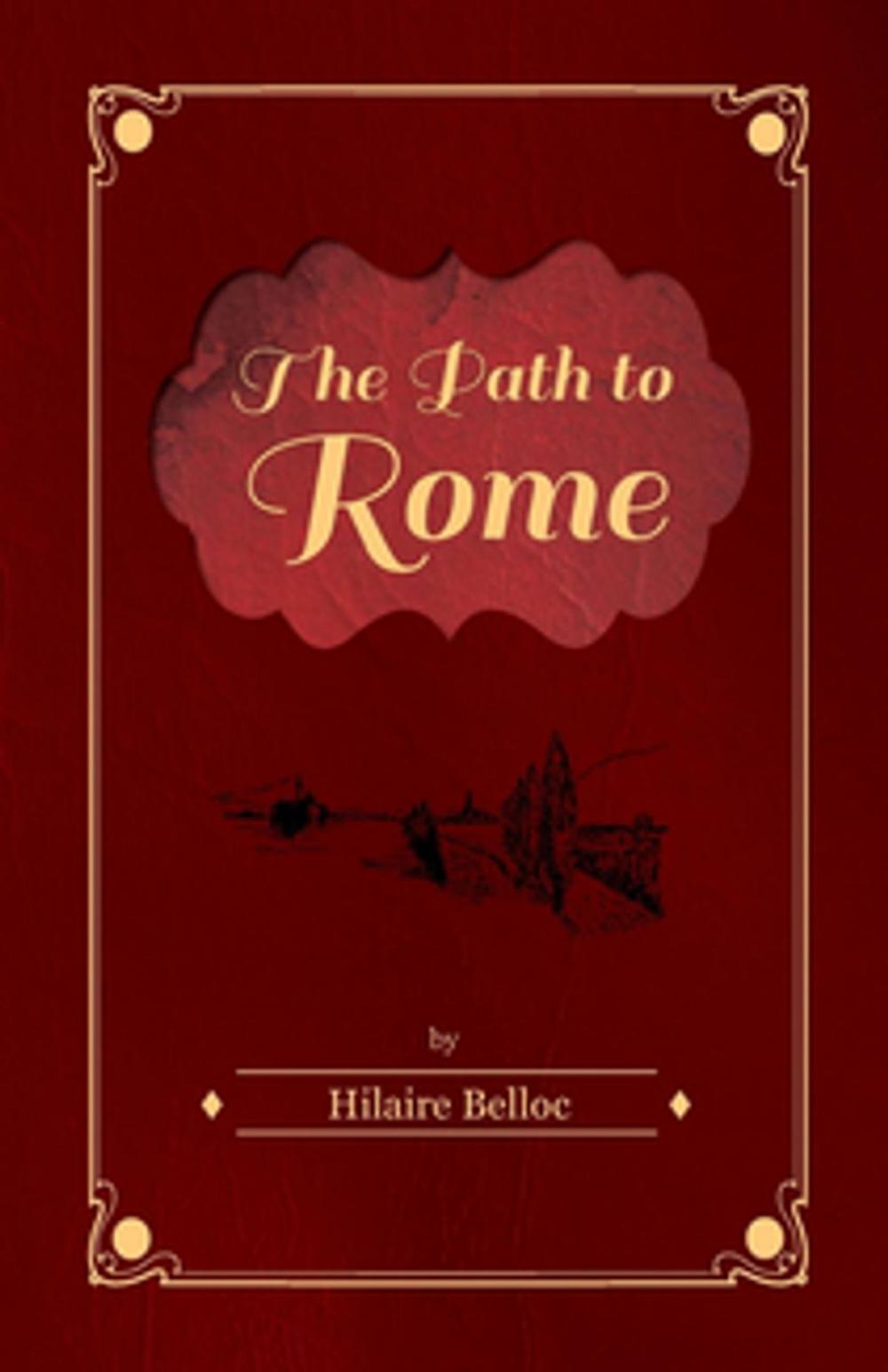 Big bigCover of The Path to Rome