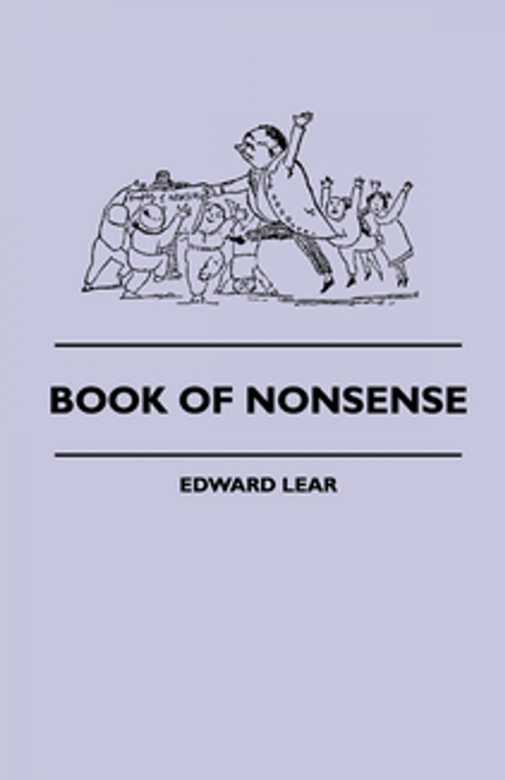 Big bigCover of Book of Nonsense