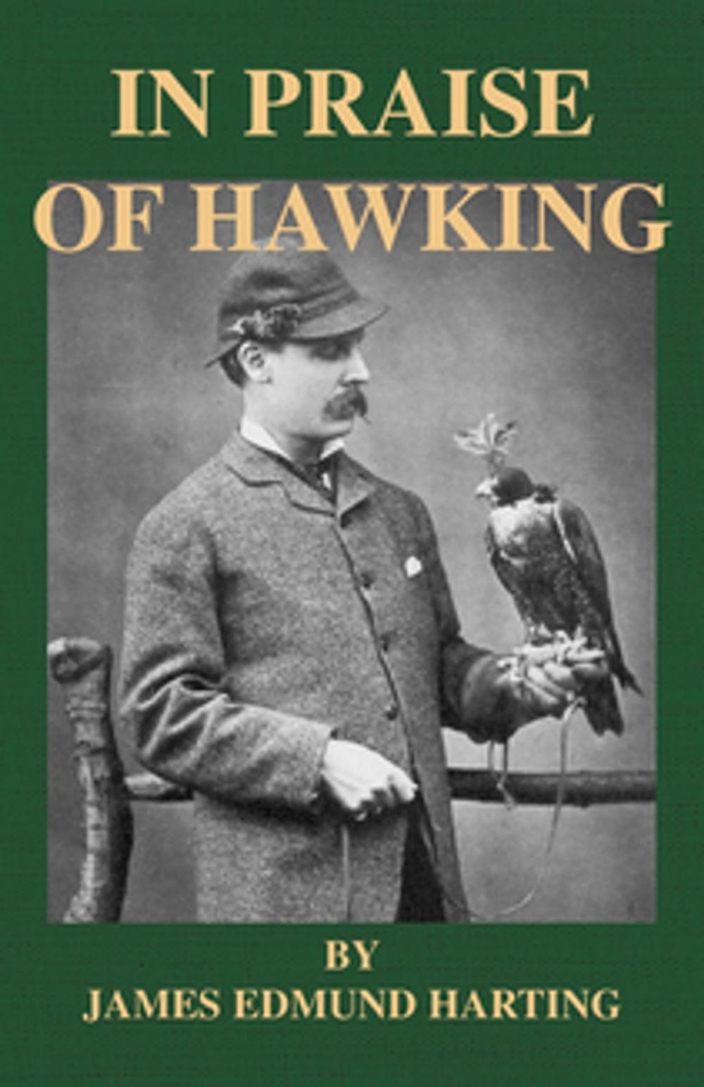 Big bigCover of In Praise Of Hawking (A Selection Of Scarce Articles On Falconry First Published In The Late 1800s)