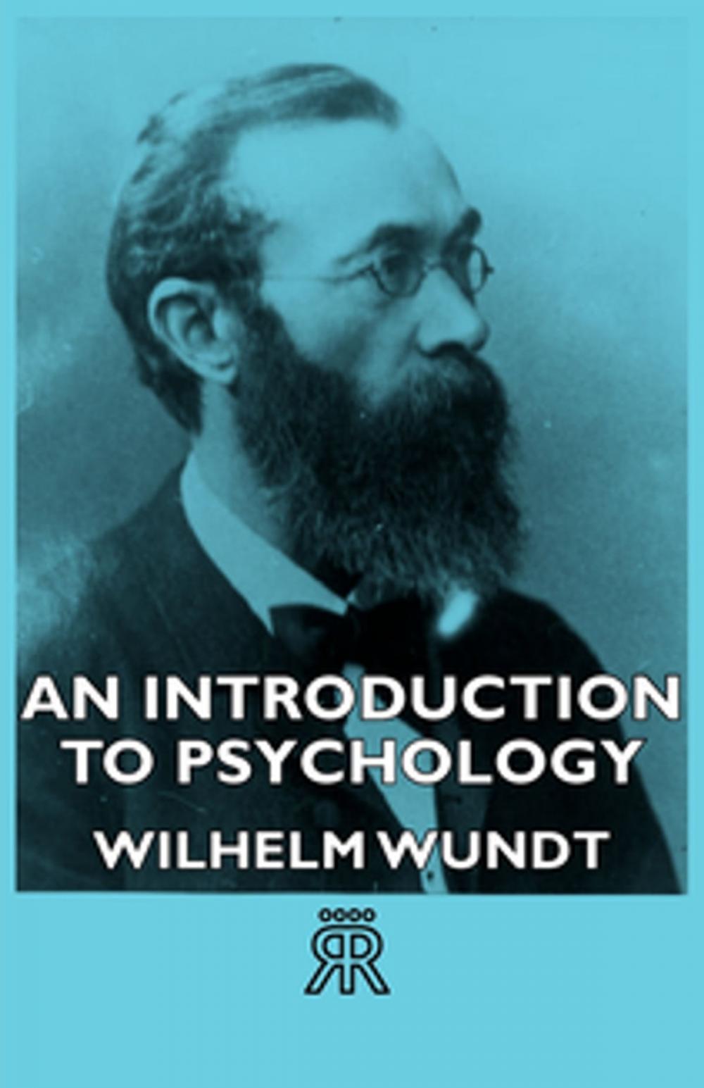 Big bigCover of An Introduction to Psychology