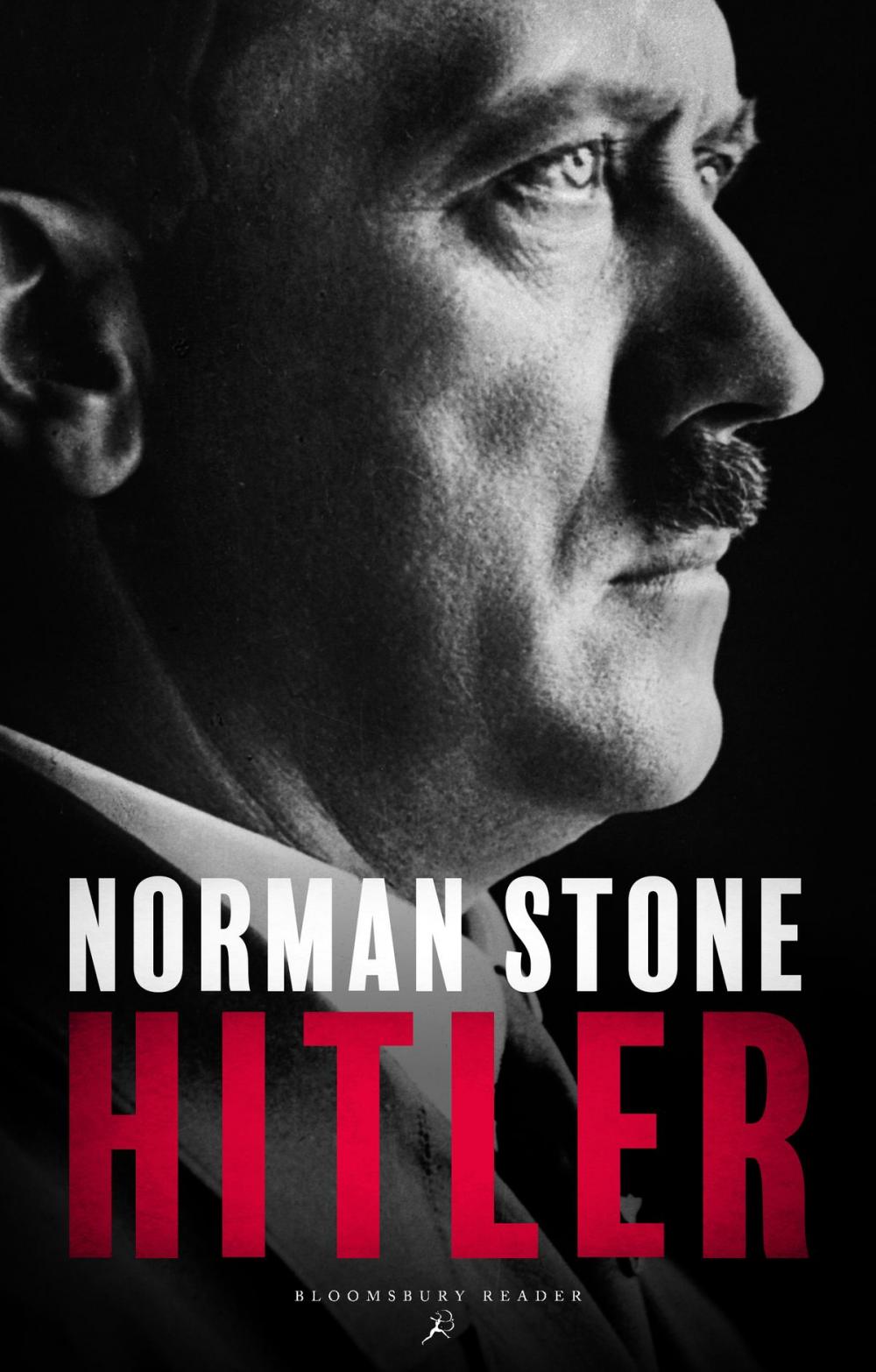 Big bigCover of Hitler