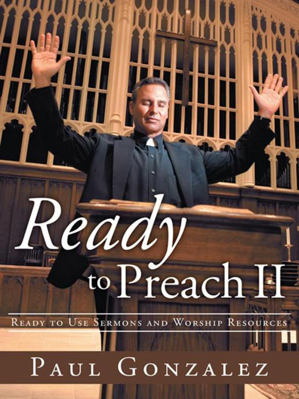 Big bigCover of Ready to Preach Ii